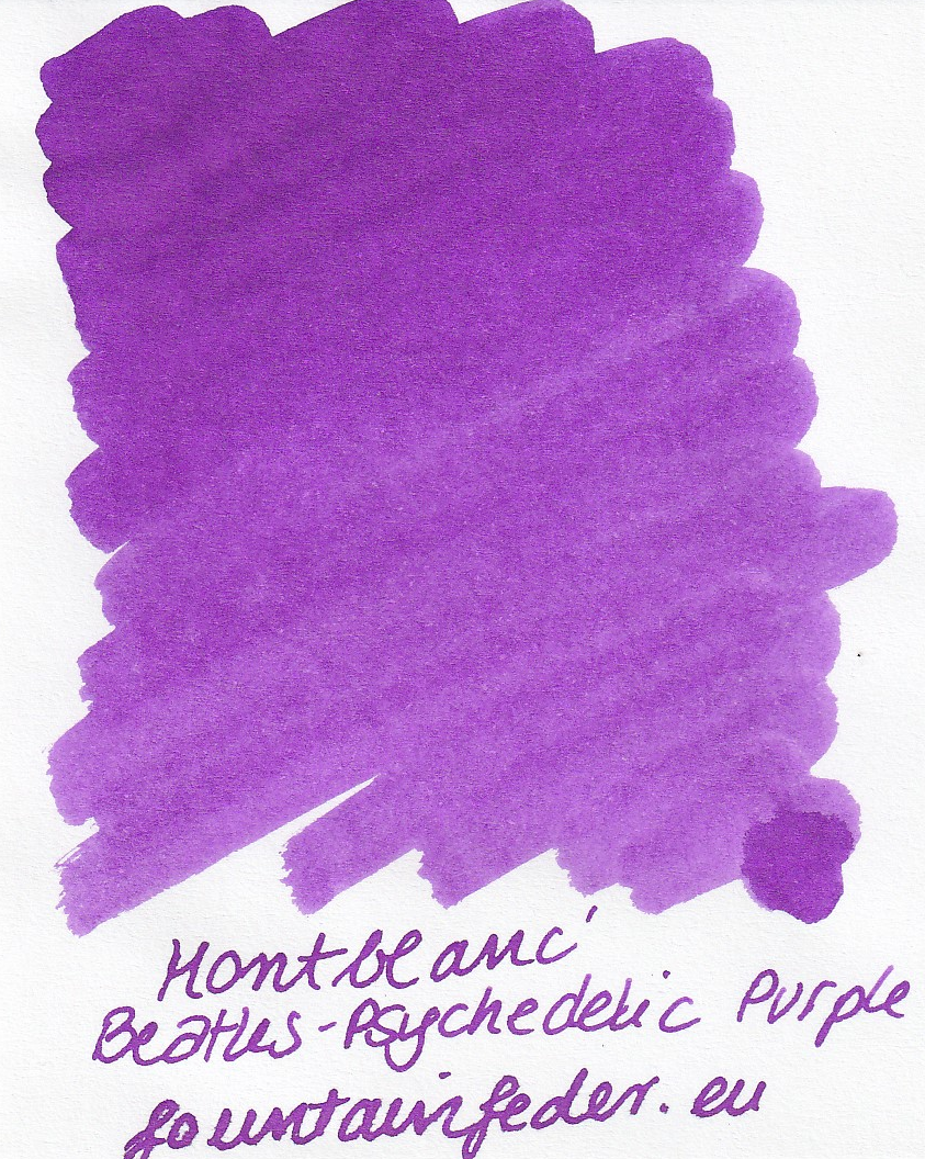 Montblanc beatles ink hotsell